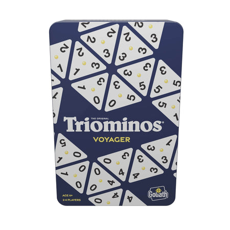 Goliath - Spiel Triominos Die Original Travel Tour Edition