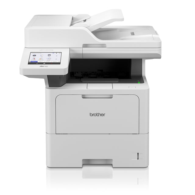 Brother - Multifunktions-Laserdrucker MFC-L6710DW