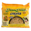 Yum Yum - Nudeln Hühnernudeln 5er-Pack 5x60gr | 6 Stück