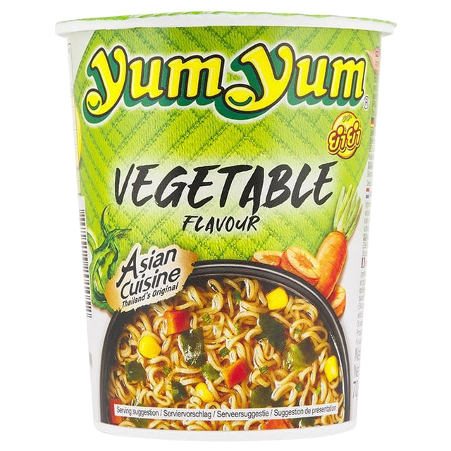 Yum Yum - Nudeln Gemüsenudeln 70gr