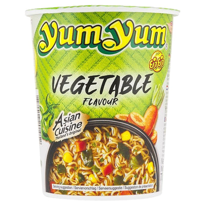 Yum Yum - Nudeln Gemüsenudeln 70gr
