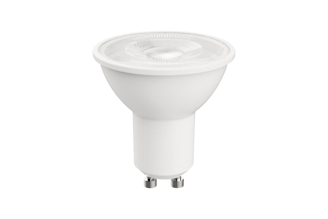 Integral - LED -Lampe GU10 2700K warmes Weiß 2.2W 360LUMEN | 10 Stücke