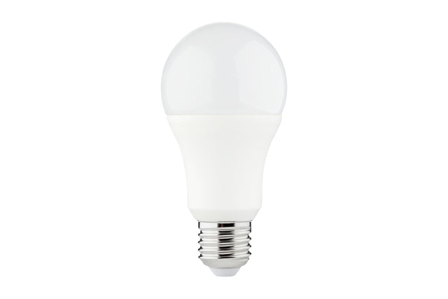 LED lampe intégrale E27 2700-6500K Smart RGBW 8.5W 806lumen