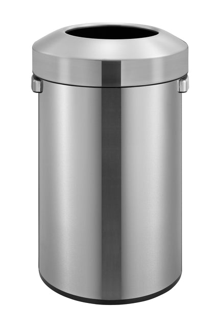 EKO - Abfallbehälter Urban Bin 60 Liter Edelstahl