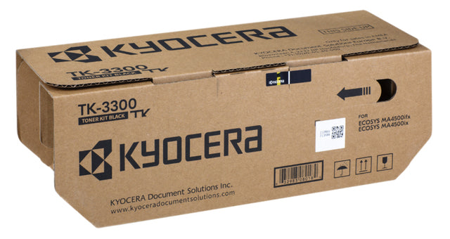 Toner Kyocera TK-3300 Schwarz