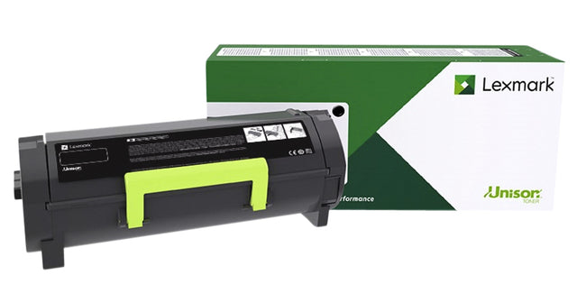 Tonercartridge Lexmark 58d2hoe schwarz