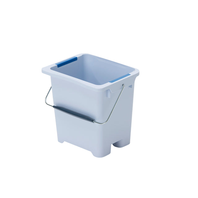 Vileda - Ultraspeed Pro 8 Liter Eimer, blau