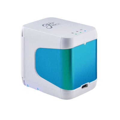 Colop - Stempeldrucker E-Mark Go weiß