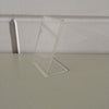 Klika - L-Standard Acryl BxH 60x80mm stehend 90 Stück