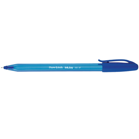 Paper Mate -  Balpen  inkjoy 100 uf blauw | 50 stuks