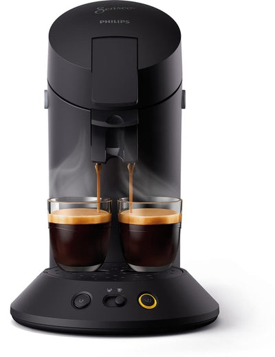 Philips - Kaffeemaschine o Original Plus schwarz