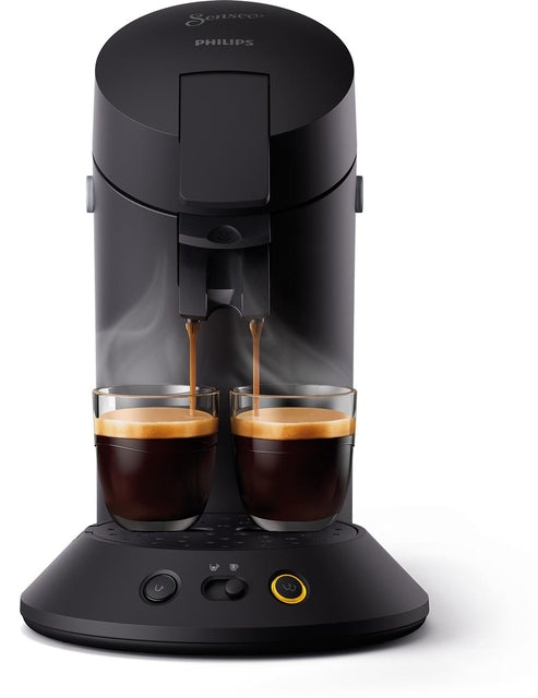 Philips - Kaffeemaschine o Original Plus schwarz