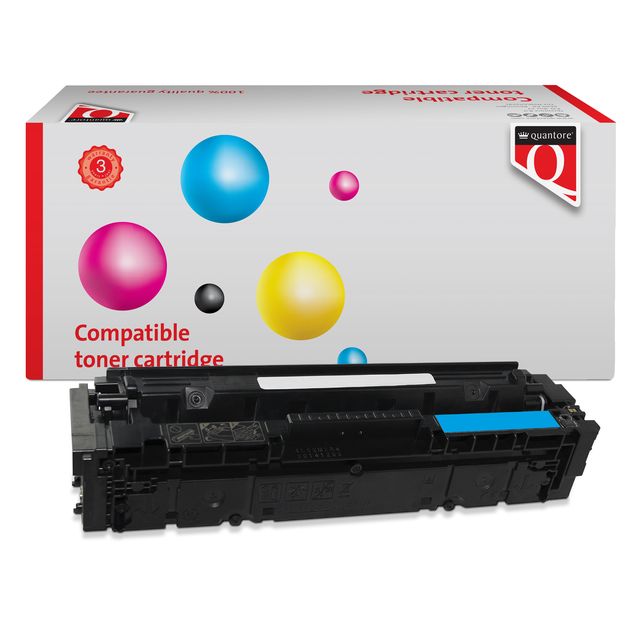 Quantore - Tonerkartuschen-Alternative für W2211A blau