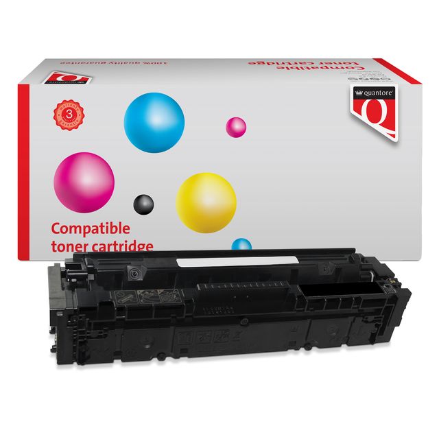 Quantore - Tonerkartuschen-Alternative für W2210A Schwarz