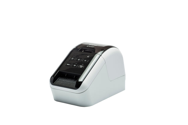 Brother - Etikettendrucker DK QL-810Wc Desktop 62mm weiß