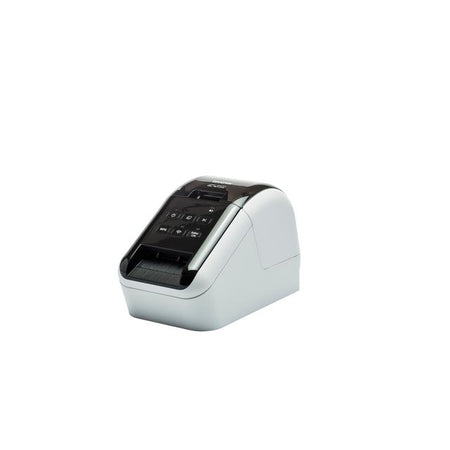 Brother - Etikettendrucker DK QL-810Wc Desktop 62mm weiß