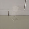 Klika - L-Standard Acryl BxH 105x148mm A6 Ständer 50 Stück