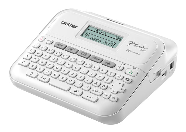 Etikett Drucker Bruder P-Touch Pt-D410VP