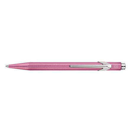 Caran d'ache - Kugelschreiber Colormat-X 849 rosa | 2 Stk