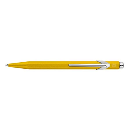 Caran d'ache - Kugelschreiber Colormat-X 849 gelb | 2 Stk