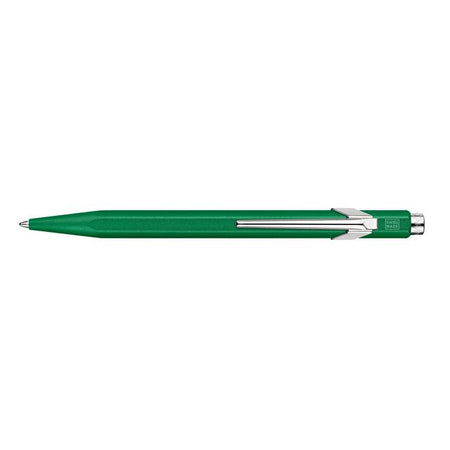 Caran d'ache - Kugelschreiber Colormat-X 849 grün | 2 Stk