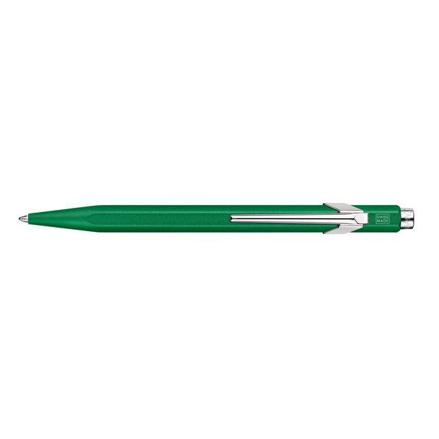Caran d'ache - Kugelschreiber Colormat-X 849 grün