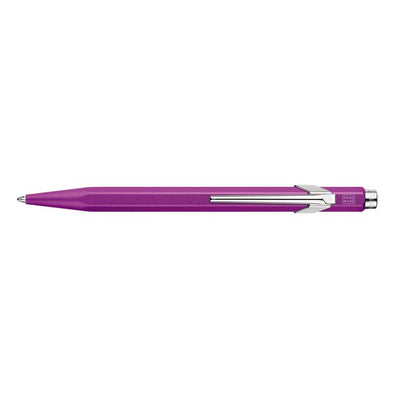 Caran d'ache - Kugelschreiber Colormat-X 849 violett