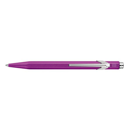 Caran d'ache - Kugelschreiber Colormat-X 849 violett