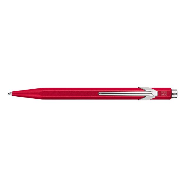 Caran d'ache - Kugelschreiber Colormat-X 849 rot | 2 Stk