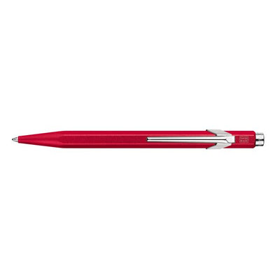 Caran d'ache - Kugelschreiber Colormat-X 849 rot