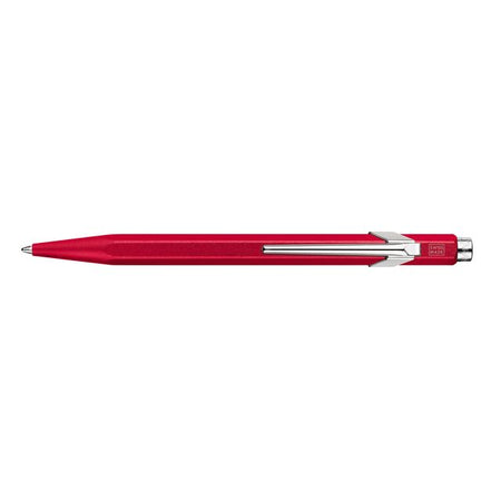 Caran d'ache - Kugelschreiber Colormat-X 849 rot