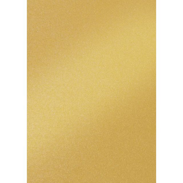 Folia Paper - Fotokarton Folia 2z 50x70cm 250gr Perle Nr. 65 Gold