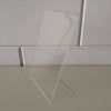 Klika -  L-standaard acryl bxh 15x21cm A5 Staand