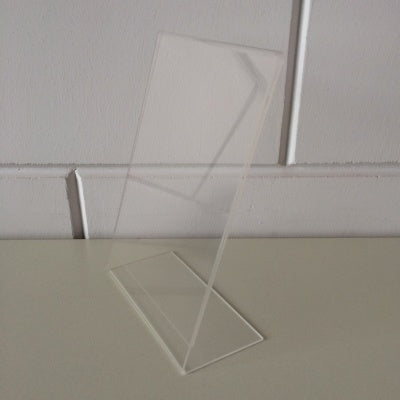 Klika - L-Standard-Acryl, BxH 160x160mm. 40 Stück