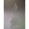 Klika -  L-standaard ROND acryl bxh 148x210mm.