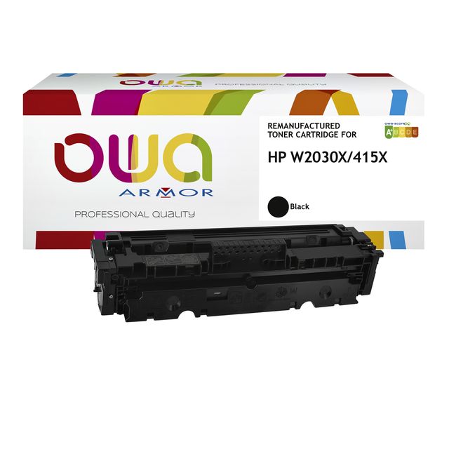OWA – Tonerkartuschen-Alternative für W2030X Schwarz