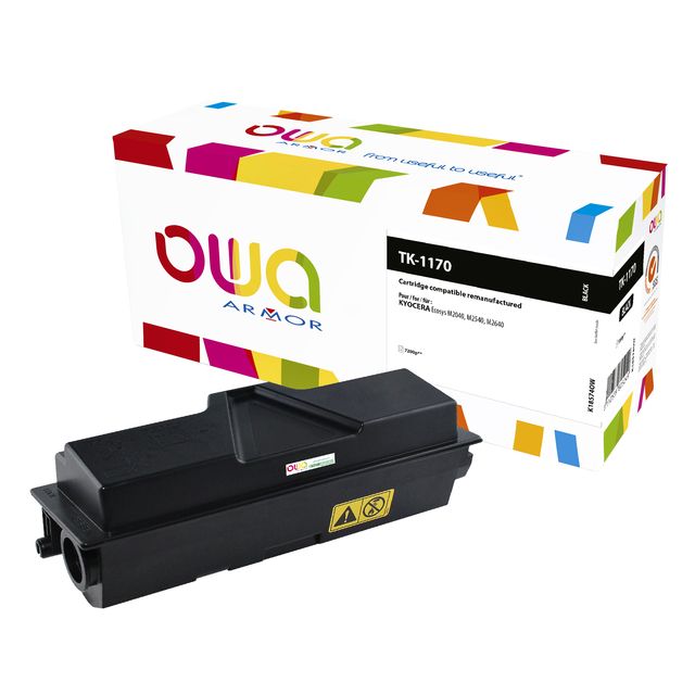 OWA – Toneralternative für TK-1170K schwarz