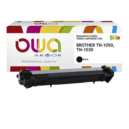 OWA – Toner-Alternative für TN-1050BK Schwarz