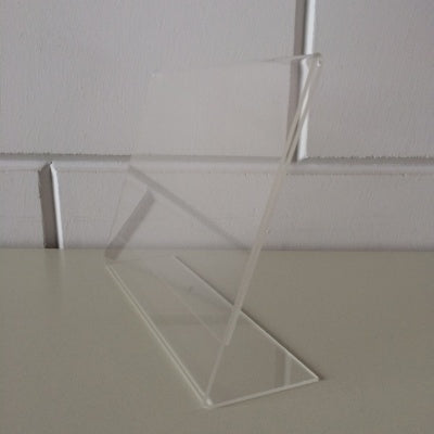 Klika - L-Standard Acryl BxH 210x148mm Quer 40 Stück