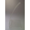 Klika -  L-standaard ROND acryl bxh 210x297mm.