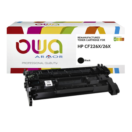 OWA – Tonerkartuschen-Alternative für CF226X schwarz