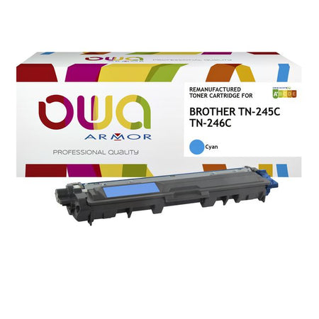 OWA – Toner-Alternative für TN-245C blau