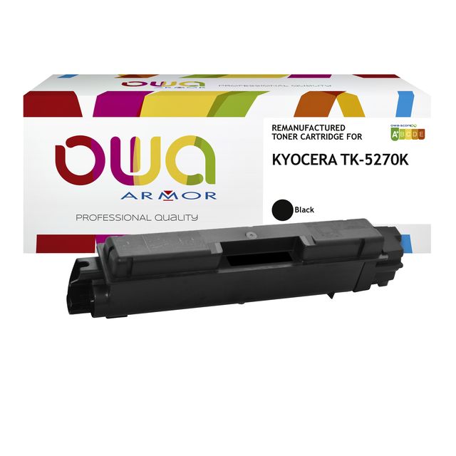 OWA – Toneralternative für TK-5270K schwarz