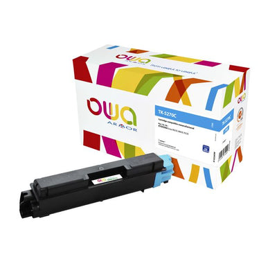 OWA – Toner-Alternative für TK-5270C blau
