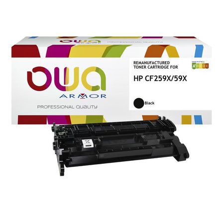 OWA – Tonerkartuschen-Alternative für CF259X schwarz