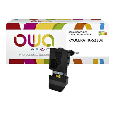 OWA – Toner-Alternative für TK-5230K schwarz