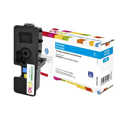 OWA – Toner-Alternative für TK-5240C blau