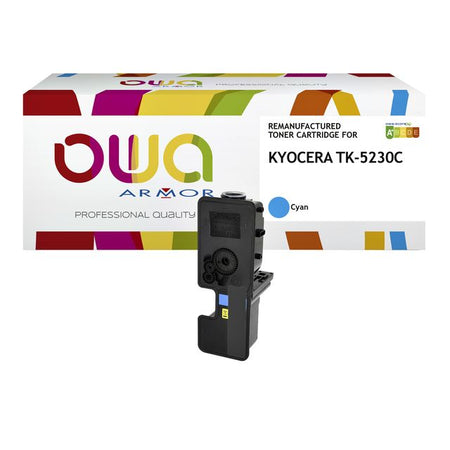 OWA – Toner-Alternative für TK-5230C blau