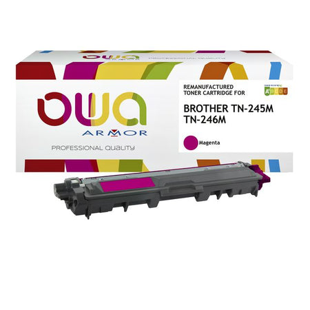 OWA - Toneralternative für TN-245M rot