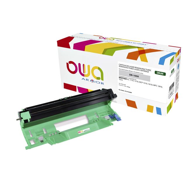 OWA – Trommelalternative für DR-1050